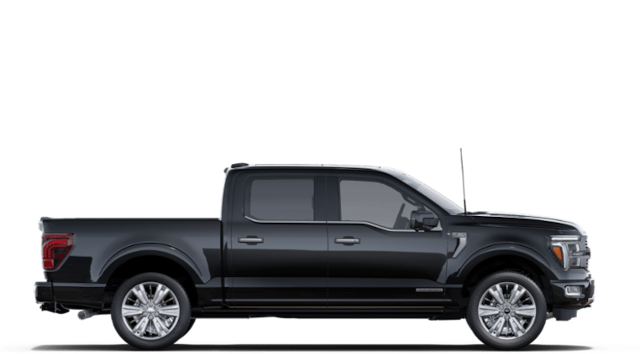 2025 Ford F-150+F-150